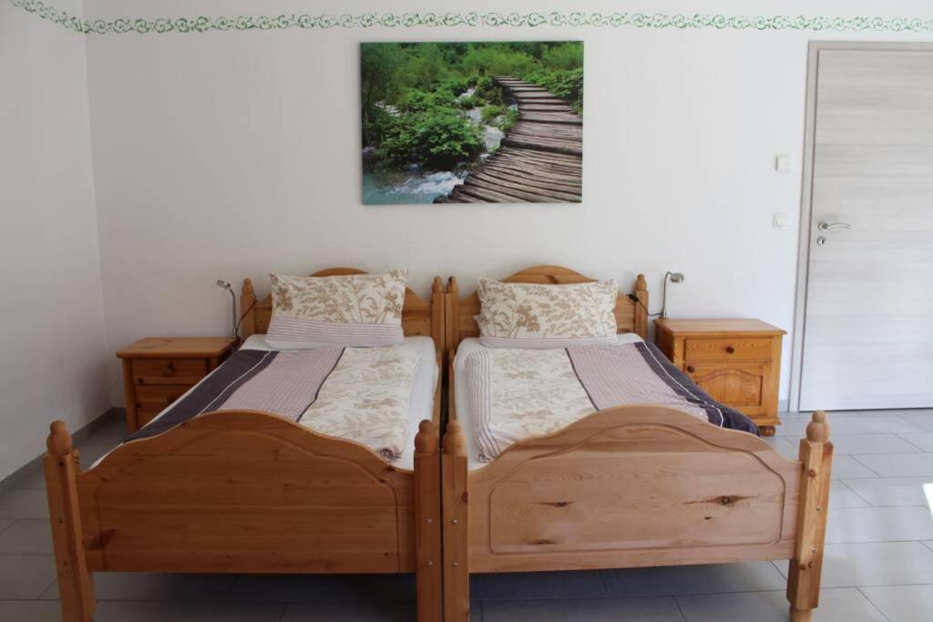 Appartment Am Traetzhof Fulda Bagian luar foto