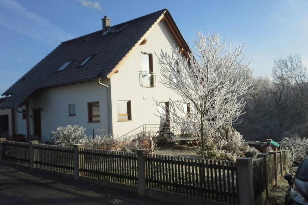 Appartment Am Traetzhof Fulda Bagian luar foto