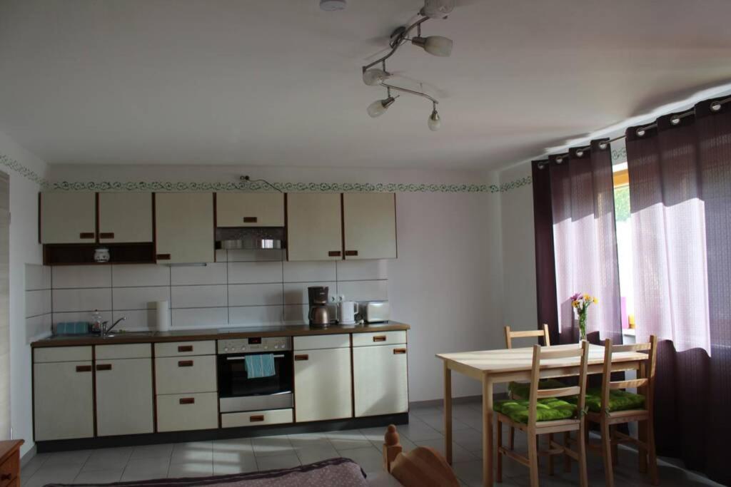 Appartment Am Traetzhof Fulda Bagian luar foto