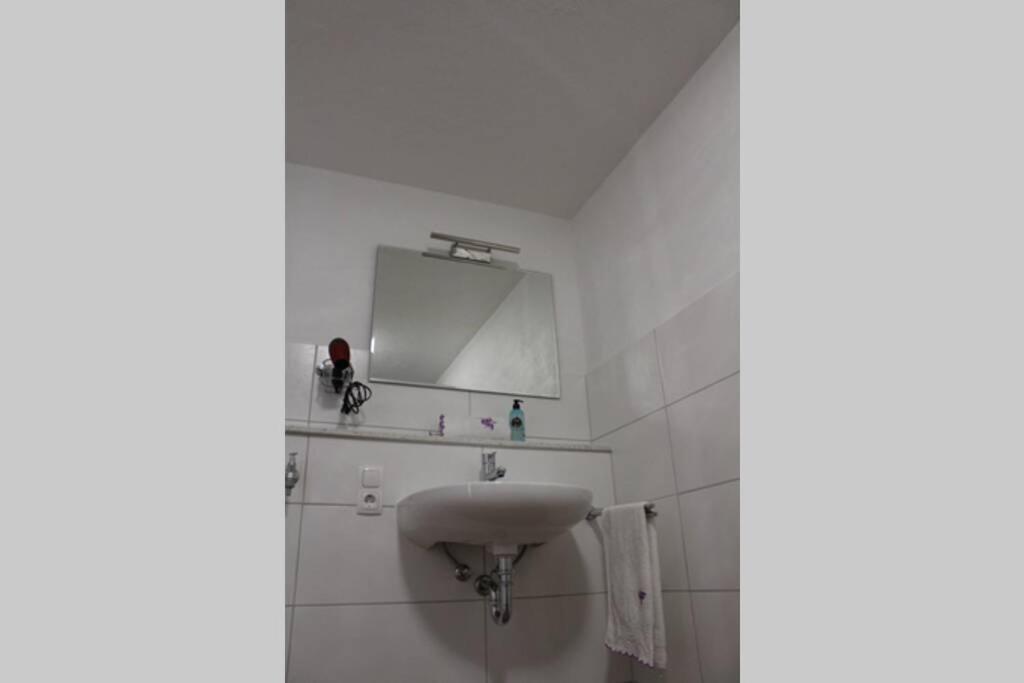 Appartment Am Traetzhof Fulda Bagian luar foto