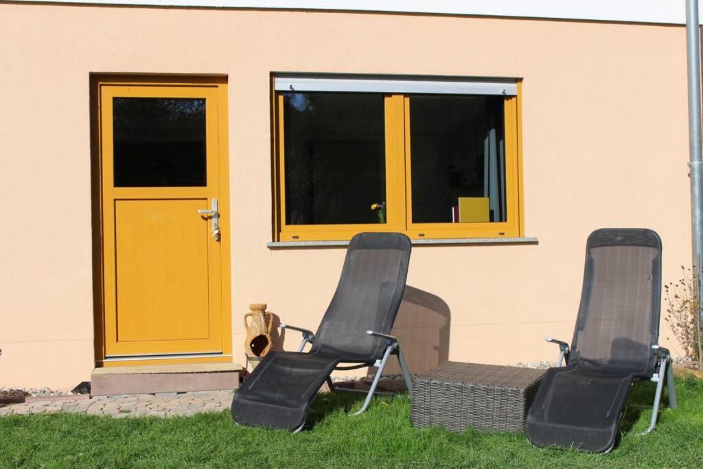 Appartment Am Traetzhof Fulda Bagian luar foto
