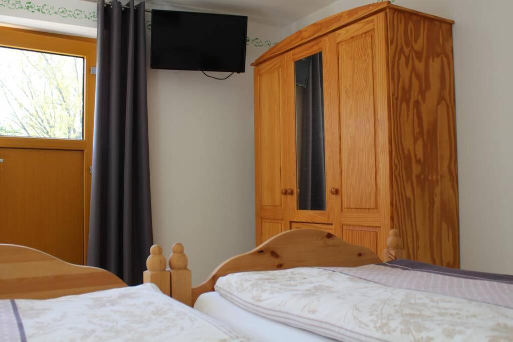 Appartment Am Traetzhof Fulda Bagian luar foto