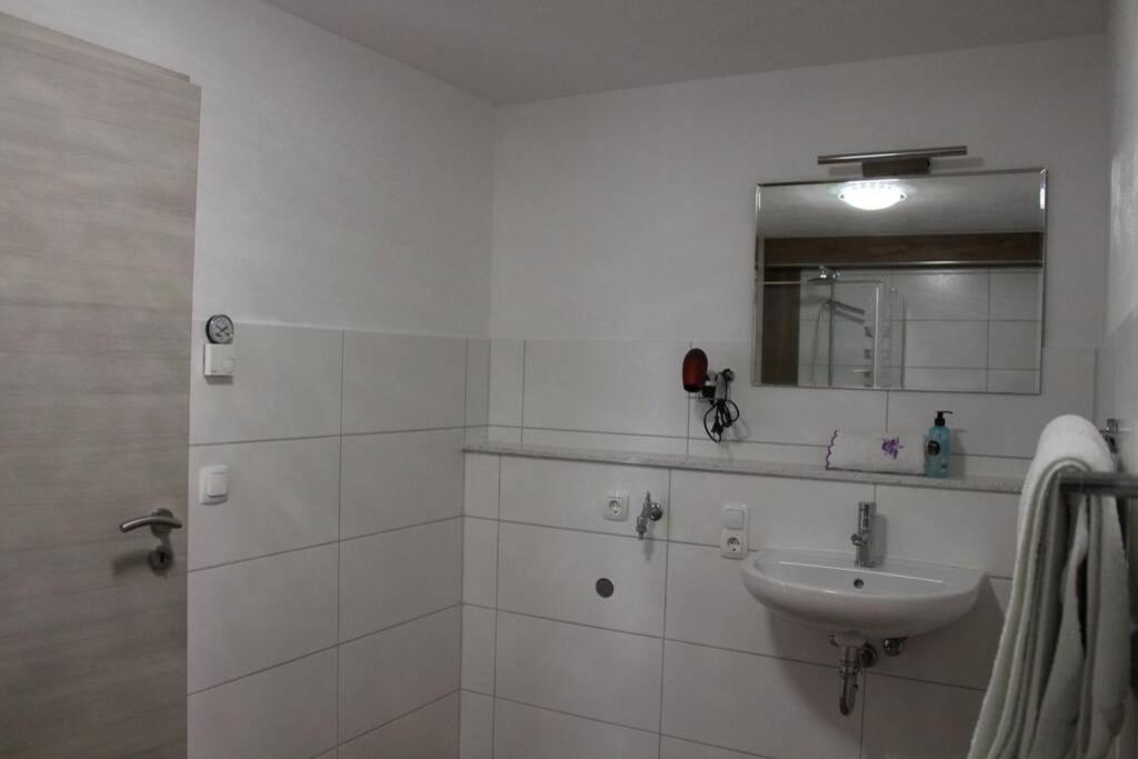 Appartment Am Traetzhof Fulda Bagian luar foto