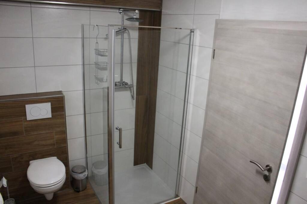 Appartment Am Traetzhof Fulda Bagian luar foto